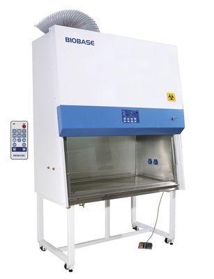 專業守護，安全無憂 山東鑫貝西BSC-1500ⅡB2-X生物安全柜現貨解析