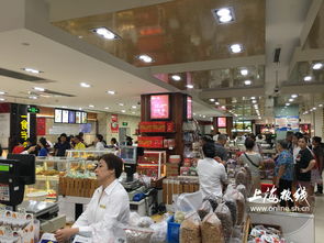 魔都印記 | 上海市第一食品商店 從百貨巨頭到吃貨天堂的華麗轉(zhuǎn)身