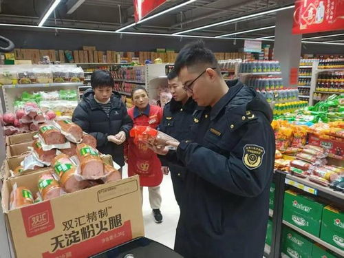 精準(zhǔn)監(jiān)管筑防線，守護(hù)佳節(jié)“舌尖安全”——惠民縣市場(chǎng)監(jiān)管局開(kāi)展春節(jié)食品安全專項(xiàng)檢查